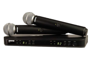 shure blx288CX}CN